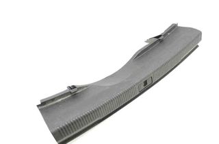 AUDI A6 C7/4G (2010-2020) Обделка замка багажника 4G5863471B 32696816