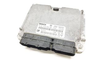 OPEL Astra G (1998-2009) Engine Control Unit ECU 09181243 32765450