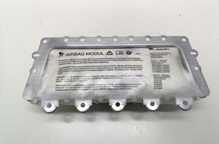 BMW 7 Series F01/F02 (2008-2015) Подушка безопасности панель салона 39911215305 32824486