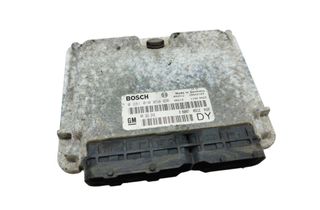 OPEL Astra G (1998-2009) Engine Control Unit ECU 09181243 32931491