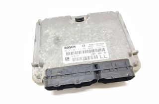 OPEL Astra G (1998-2009) Engine Control Unit ECU 90562574 32932637