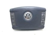 VOLKSWAGEN Phaeton 1 generation (2002-2016) Steering Wheel Airbag 3D08802001 32971992