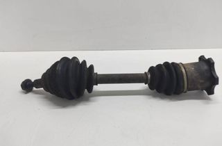 SKODA Superb 1 generation (2001-2008) Полуось передний левый 32977717