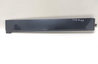 VOLKSWAGEN Transporter T5 (2003-2015) Right Side Sliding Door Molding 7H1843796A 33028990