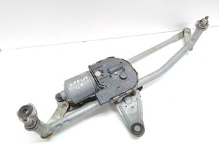 VOLKSWAGEN Passat B7 (2010-2015) Front Windshield Wiper Mechanism 3AC955023 33063269