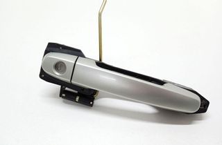 TOYOTA Avensis 2 generation (2002-2009) Left Side Sliding Door Exterior Handle 242303 33063798