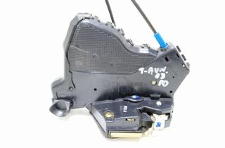 TOYOTA Avensis 2 generation (2002-2009) Front Right Door Lock PBTABS 33064554