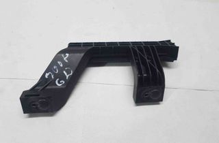 PEUGEOT 2008 2 generation (2019-2023) Rear door glass rail 9811415680 30225758