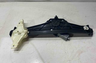 PEUGEOT 2008 2 generation (2019-2023) Rear Right Door Window Regulator 9810488480,9811864480 30227557