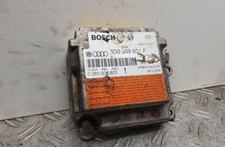 VOLKSWAGEN Touareg 1 generation (2002-2010) Блок SRS 3D0909601F,0285001800 24163004