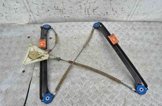 AUDI A3 8P (2003-2013) Front Right Door Window Regulator 8P4837462,E006060001B,E006060004A 26015016