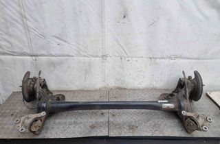 OPEL Astra K (2015-2021) Усилитель заднего бампера P601,001748 28035114