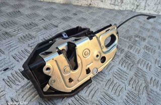 BMW 7 Series F01/F02 (2008-2015) Rear Left Door Lock 7185687 32600516