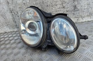 MERCEDES-BENZ E-Class W211/S211 (2002-2009) Front Right Headlight 15436200, 15436001 32745698