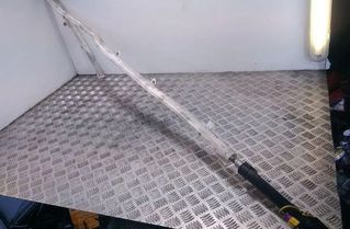 AUDI RS 6 C5 (2002-2004) Right Side Roof Airbag SRS 0101180305500102,049NWD0KQ05,4B9880742 22229674