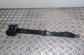 AUDI RS 6 C5 (2002-2004) Front Right Seatbelt 7BO30714 22229801