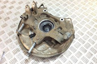 AUDI Q5 8R (2008-2017) Rear Left Wheel Hub 80A505435J 22237311