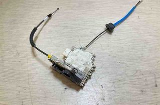 AUDI A4 B8/8K (2011-2016) Front Left Door Lock 8J2837015C 22245905