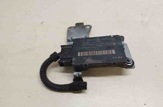 PORSCHE Cayenne 958 (2010-2018) Tyre Pressure Control Module 7P5907273D 31420920