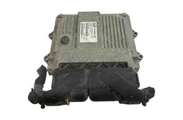 OPEL Combo C (2001-2011) Engine Control Unit ECU 55194015ZF,7160013303 26564338