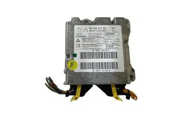 CITROËN C4 2 generation (2010-2024) SRS Control Unit 9675027180,A2C53321949 26571700