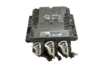 CITROËN C4 Picasso 1 generation (2006-2013) Engine Control Unit ECU 9676587780,S180075002J,9666571380 26573299
