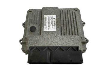 OPEL Combo C (2001-2011) Engine Control Unit ECU 55194015ZF 29948771