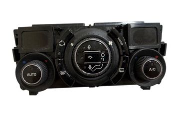 CITROËN C3 Picasso 1 generation (2008-2016) Other Control Units 96863912XU 30822707