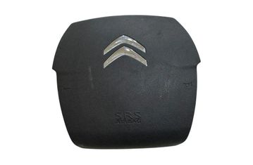 CITROËN C4 2 generation (2010-2024) Steering Wheel Airbag 96871568ZD 30909716