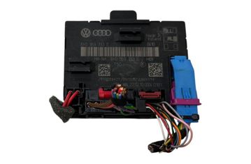SKODA Superb 2 generation (2008-2015) Rear Left Door Control Unit 221210000401,8X0959793E 32975765