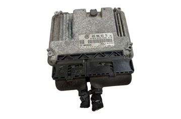 VOLKSWAGEN Passat B7 (2010-2015) Блок управления двигателем 03G906021AB,0281014715,03G906021TG 32976497