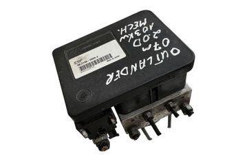 MITSUBISHI Outlander 2 generation (2005-2013) ABS Pump 4670A336,06210208914,1071263022 32992427