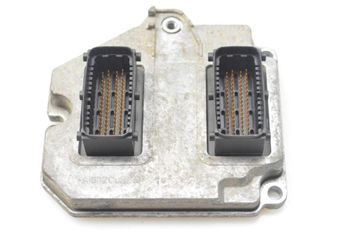 OPEL Zafira A (1999-2003) Engine Control Unit ECU 55355044 32571662