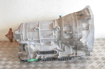 BMW 5 Series F10/F11 (2009-2017) Gearbox 7644621,8HP70 32971880