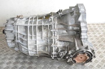 AUDI A5 8T (2007-2016) Gearbox LKU 32971907