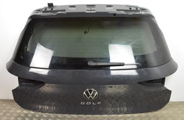VOLKSWAGEN Golf 8 generation (2019-2023) Bootlid Rear Boot 32972833