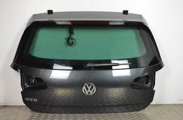VOLKSWAGEN Golf 7 generation (2012-2024) Bootlid Rear Boot 32972837