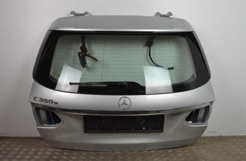 MERCEDES-BENZ C-Class W205/S205/C205 (2014-2023) Bootlid Rear Boot 32972851