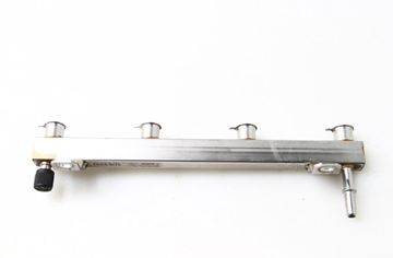 OPEL Corsa D (2006-2020) Fuel Rail 0280151258 33043769