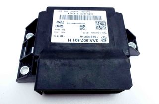 VOLKSWAGEN Sharan 2 generation (2010-2024) Блок управления ручным тормозом 18491001-A,3AA907801H 14925430