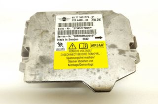 MINI Cooper R56 (2006-2015) SRS Control Unit 65773451779-01,31345177901P,2204408-33 17807067
