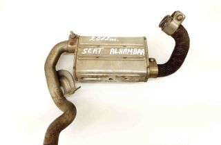 SEAT Alhambra 2 generation (2010-2021) Автономный отопитель 9001800D,5N0819508B 25391200