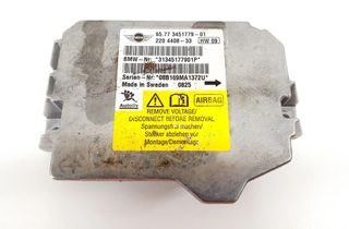 MINI Cooper R56 (2006-2015) Блок SRS 3451779-01,65773451779-01,3451779 26021474