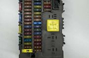 ROVER 75 1 generation (1999-2005) Comfort Control Unit 518174701,072922240500 32866723