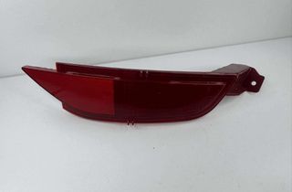 FORD Fiesta 6 generation (2008-2020) Отражатель света бампера задний правый 8A6117A849,FYJNH09006,EY6QA 32957054