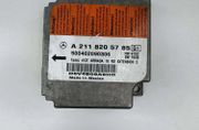 MERCEDES-BENZ E-Class W211/S211 (2002-2009) SRS Control Unit A2118205785,500402090306,D6V4B09A9H0 33074919