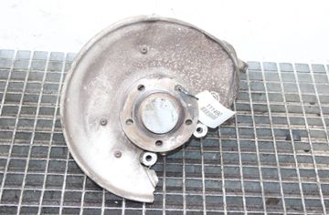 AUDI A7 C7/4G (2010-2020) Ступица задняя левая 22940808