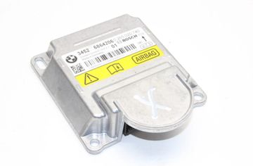 BMW 4 Series F32/F33/F36 (2013-2020) SRS Control Unit 6864206 25404267