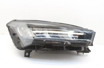 SKODA Enyaq 1 generation (2020-2023) Front Right Headlight 5LC941016 30423332