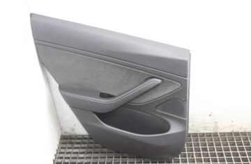 TESLA Model 3 1 generation (2017-2024) Rear Left Door Panel 1105095-00-E 32756032